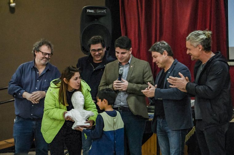 Camilo Álvarez un niño de Monte Cristo apasionado por la historia