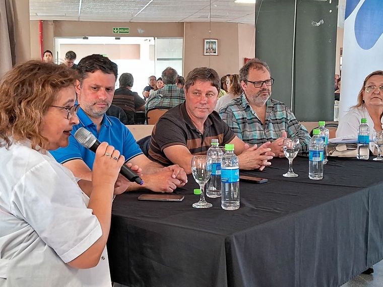 Monte Cristo refuerza la prevención contra el Dengue con un nuevo operativo