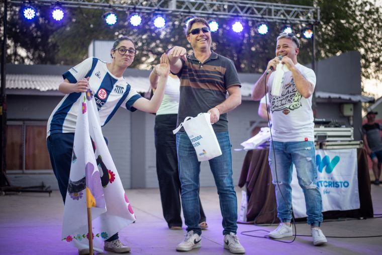 Monte Cristo recibió la primavera con una gran fiesta