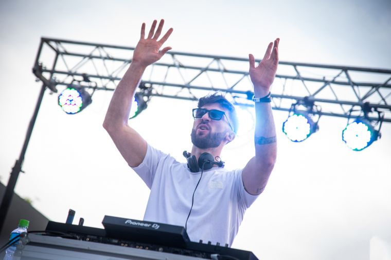 Monte Cristo recibió la primavera con una gran fiesta