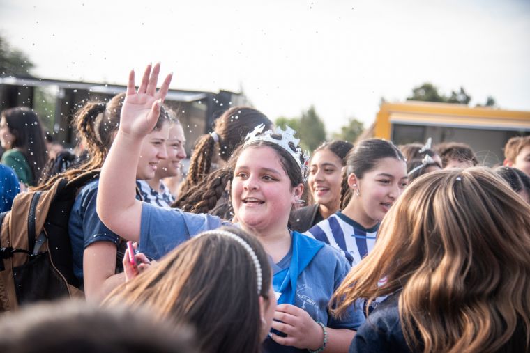Monte Cristo recibió la primavera con una gran fiesta