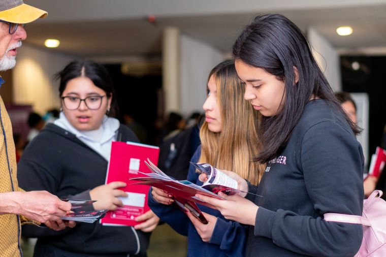 Expocarreras 2024 en Monte Cristo
