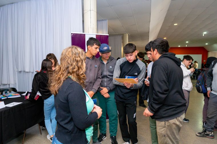 Expocarreras 2024 en Monte Cristo