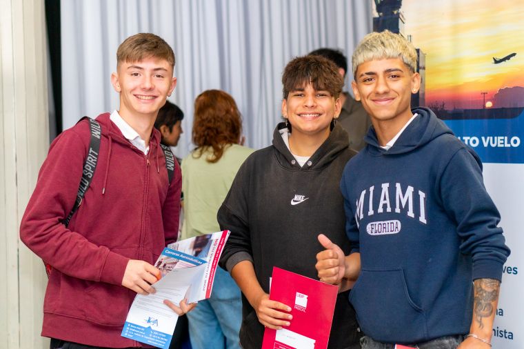 Expocarreras 2024 en Monte Cristo