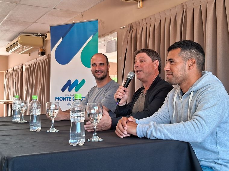 El municipio de Monte Cristo se incorpora al Programa Centro de Idiomas Córdoba