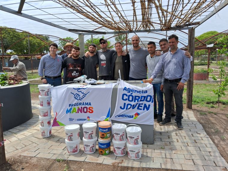 El municipio de Monte Cristo se incorpora al Programa Centro de Idiomas Córdoba