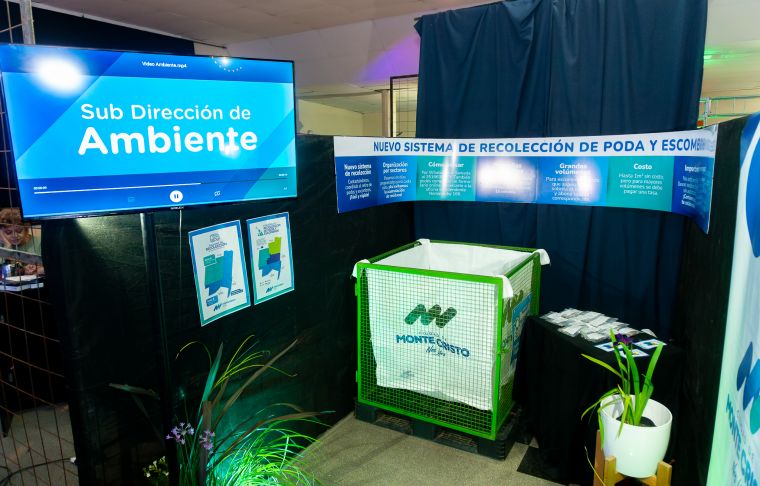 Fomentando el comercio local: el Municipio presente en “Comprá todo en Monte Cristo”