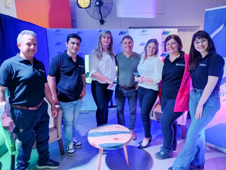 Fomentando el comercio local: el Municipio presente en “Comprá todo en Monte Cristo”