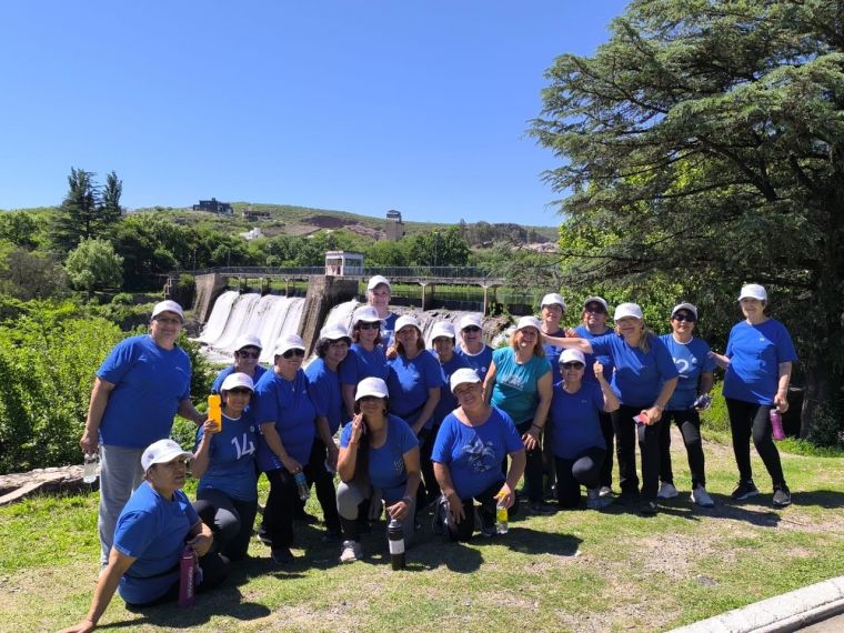 Monte Cristo presente en las Olimpiadas Metropolitanas