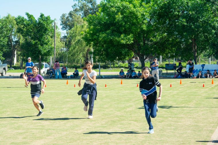 Olimpiadas Municipales 2024 en Monte Cristo