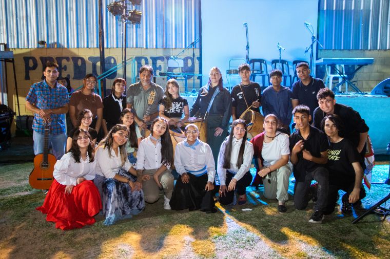 El IPEMyT celebró sus 30 años de historia