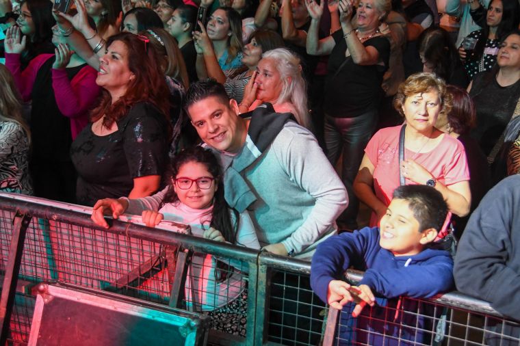 Histórico Festival de la Tierra y la Industria en el Arena Monte Cristo