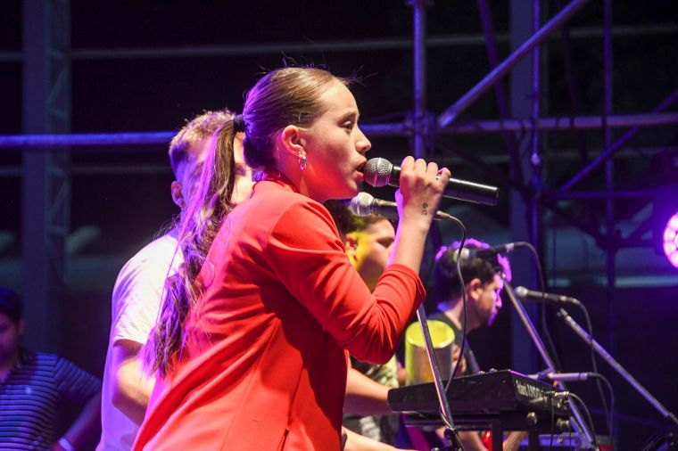 Histórico Festival de la Tierra y la Industria en el Arena Monte Cristo