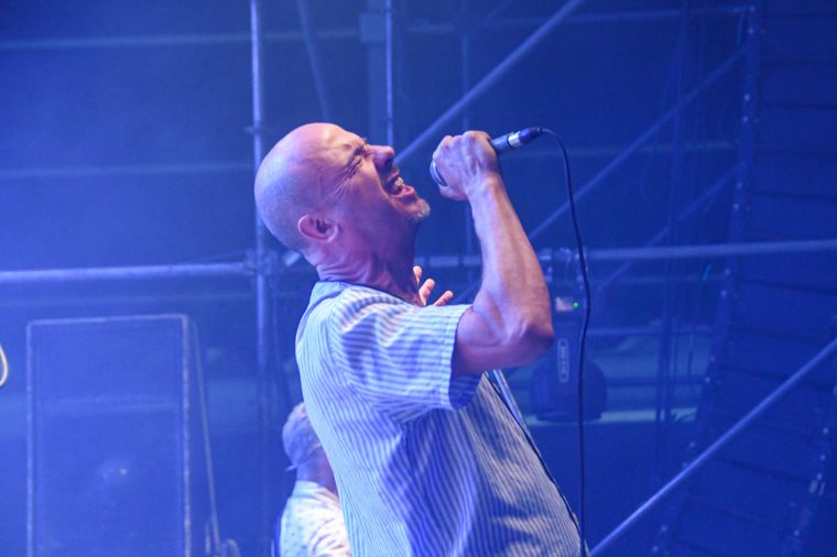 Histórico Festival de la Tierra y la Industria en el Arena Monte Cristo