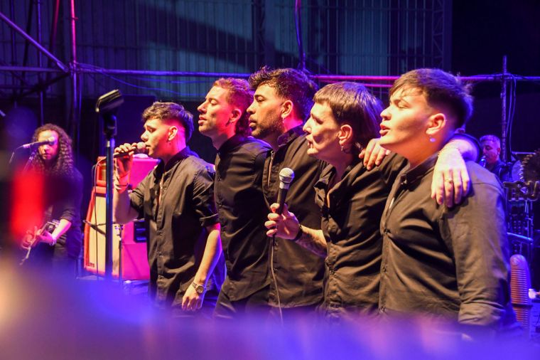 Histórico Festival de la Tierra y la Industria en el Arena Monte Cristo