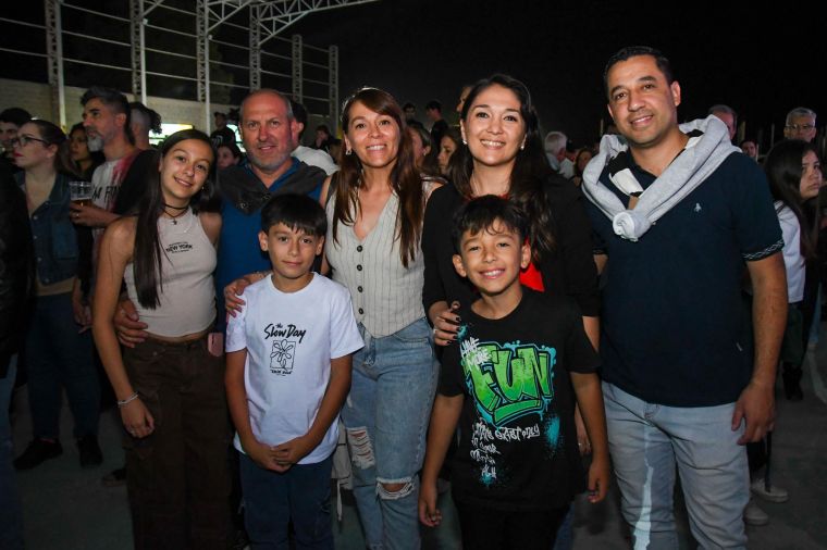 Histórico Festival de la Tierra y la Industria en el Arena Monte Cristo