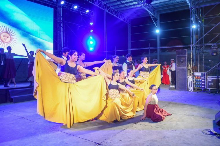 Una feria inolvidable y grandes espectáculos en el Arena Monte Cristo