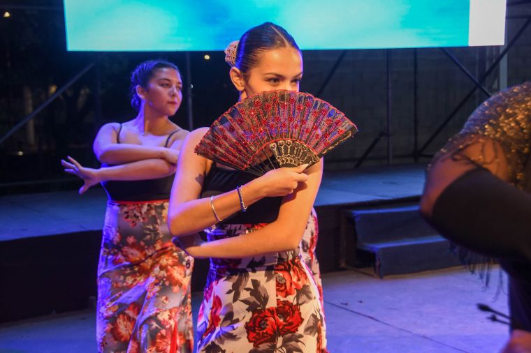 Una feria inolvidable y grandes espectáculos en el Arena Monte Cristo