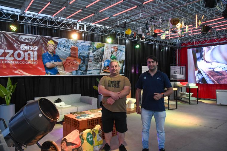 Una feria inolvidable y grandes espectáculos en el Arena Monte Cristo