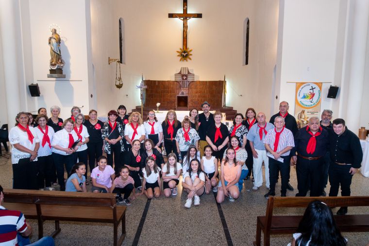 Un maravilloso cierre cultural en Monte Cristo