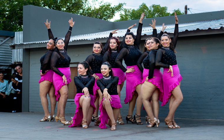 Monte Cristo vivió un cierre cultural inolvidable