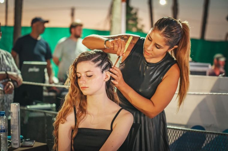 Monte Cristo celebró la primera edición del Sunset Fashion & Art