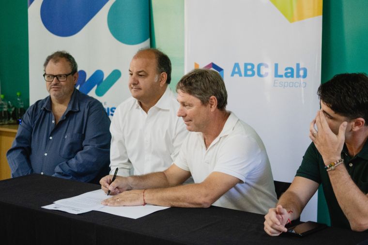 Monte Cristo inauguró el ABC LAB, un nuevo espacio tecnológico