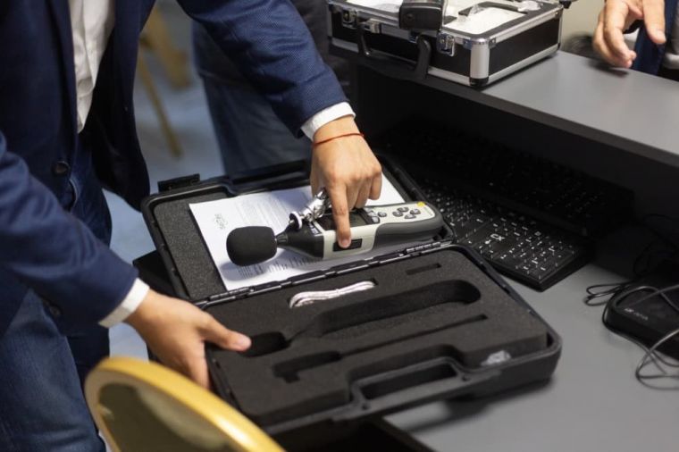 Nuevos equipamientos de Seguridad en Monte Cristo