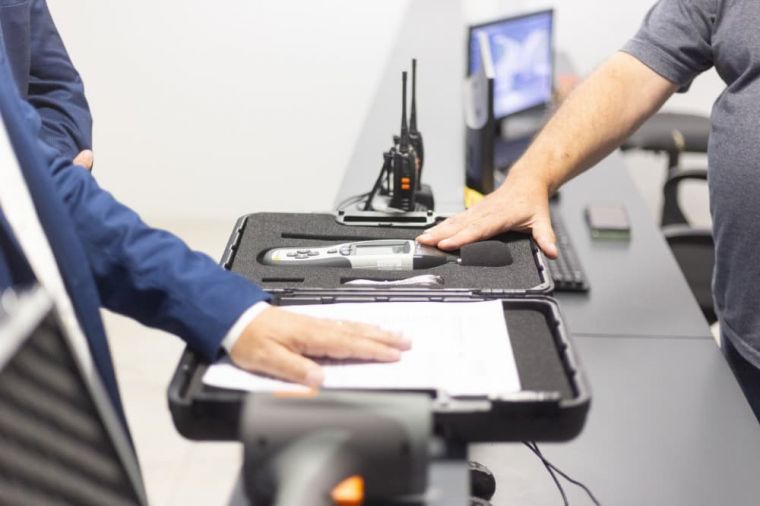 Nuevos equipamientos de Seguridad en Monte Cristo