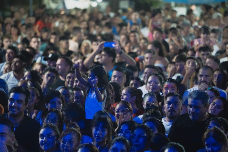 Monte Cristo celebró el carnaval a lo grande