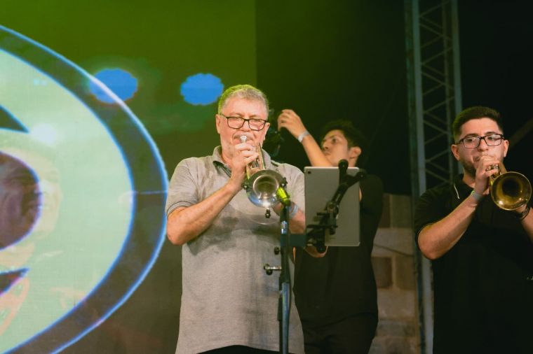 Monte Cristo celebró el carnaval a lo grande