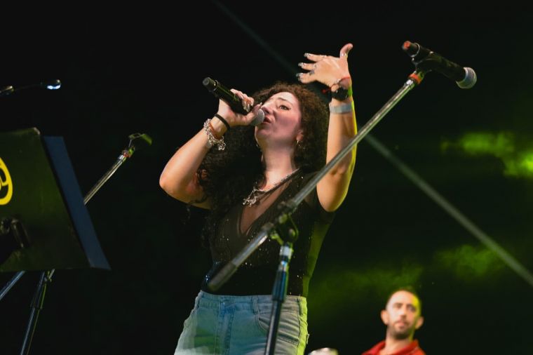 Monte Cristo celebró el carnaval a lo grande