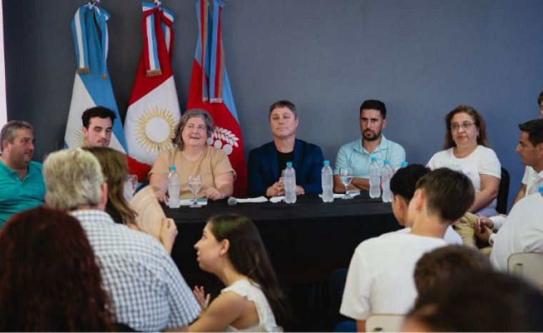 Apertura de las Sesiones Ordinarias 2025 en Monte Cristo