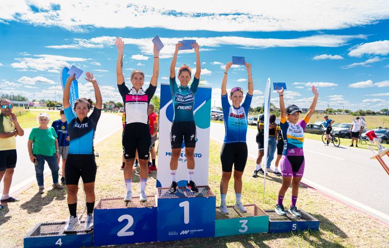 Monte Cristo vivió una nueva edición del Circuito Rutero