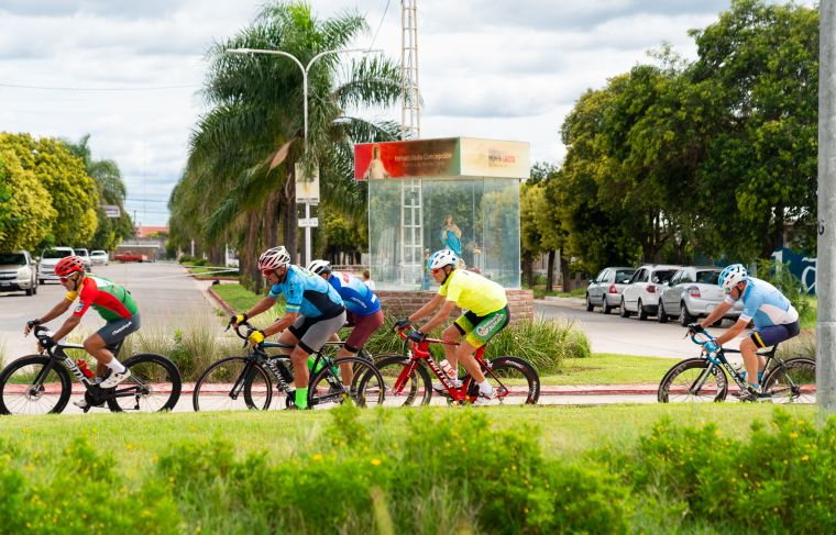 Monte Cristo vivió una nueva edición del Circuito Rutero