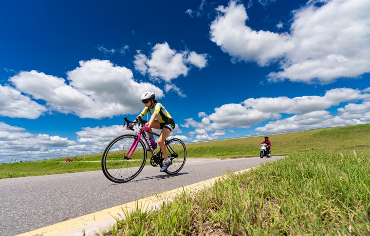 Monte Cristo vivió una nueva edición del Circuito Rutero