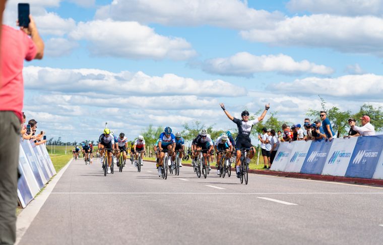 Monte Cristo vivió una nueva edición del Circuito Rutero
