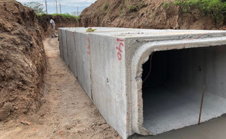 Avanzan las obras que mejoran la ciudad