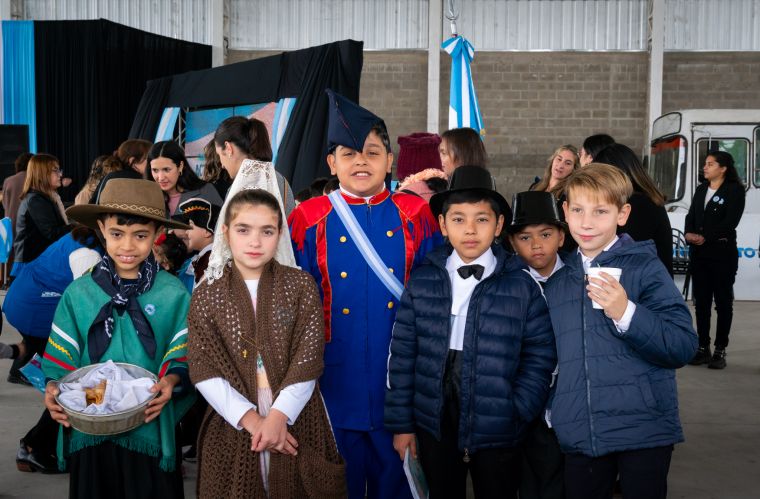 Un 25 de Mayo histórico en el Arena Monte Cristo