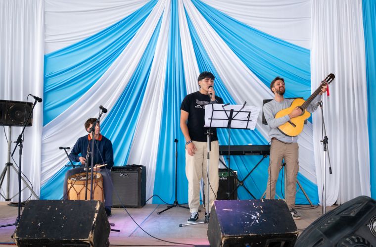 Un 25 de Mayo histórico en el Arena Monte Cristo