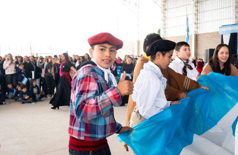 Un 25 de Mayo histórico en el Arena Monte Cristo