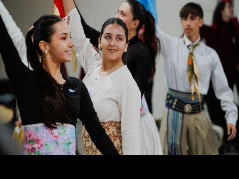 Monte Cristo celebró el Día de la Independencia con memoria y emoción