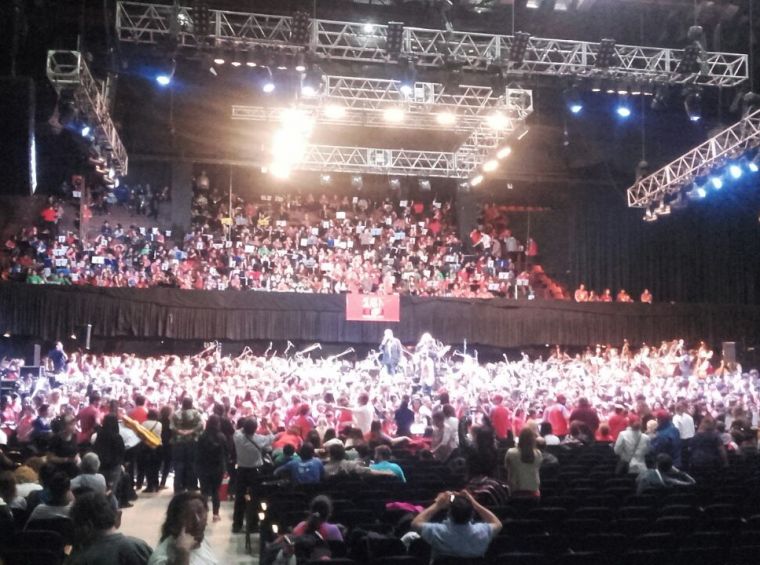 Banda Municipal: Dejando en alto a Monte Cristo