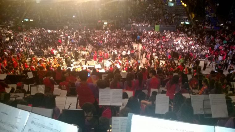 Banda Municipal: Dejando en alto a Monte Cristo