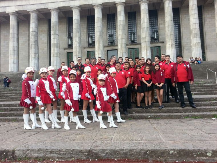 Banda Municipal: Dejando en alto a Monte Cristo