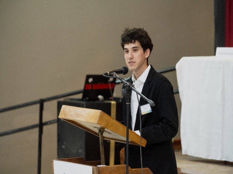 Educación, valores y participación: una jornada inspiradora en el Modelo ONU