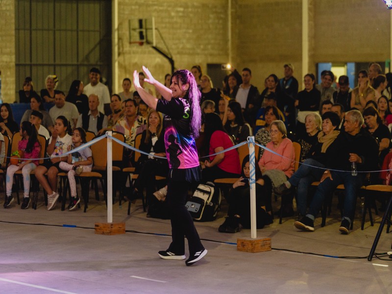 Un maravilloso cierre de talleres culturales en Monte Cristo