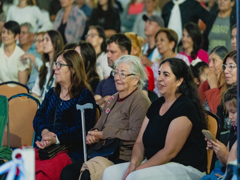 Un maravilloso cierre de talleres culturales en Monte Cristo