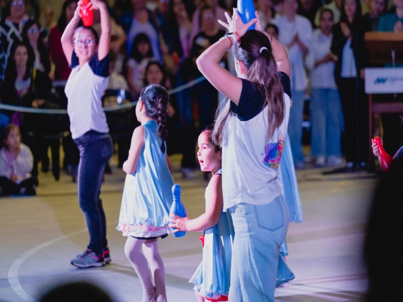 Un maravilloso cierre de talleres culturales en Monte Cristo