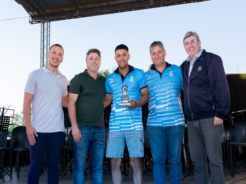 Emoción, deporte y música con los Premios Conde 2025 y la presentación de la Banda Municipal